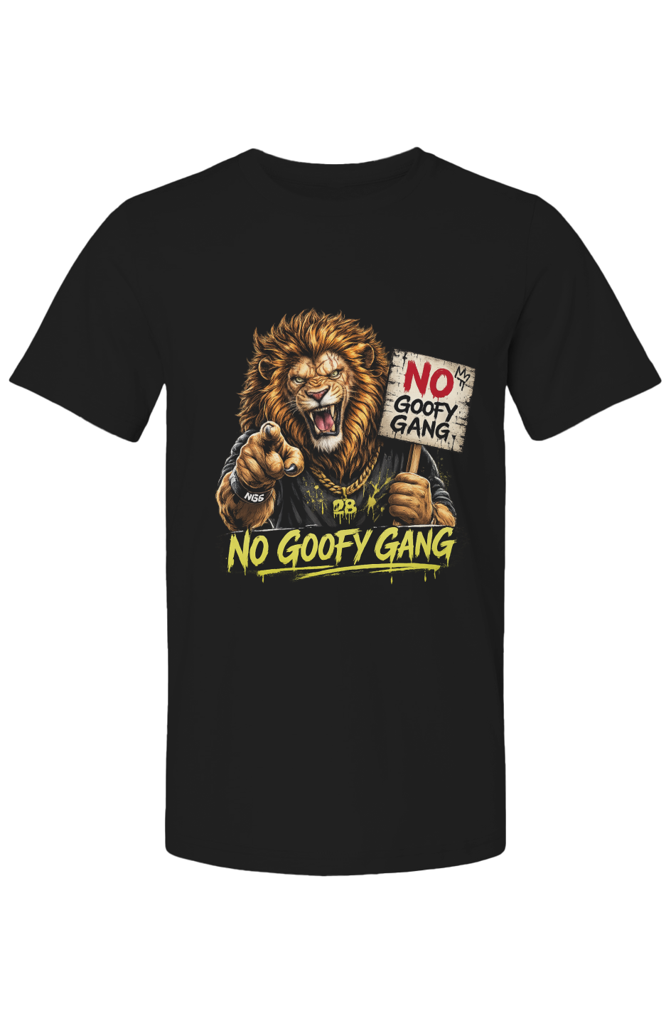 NO GOOFY GANG™ | Leo Season Drop 001
