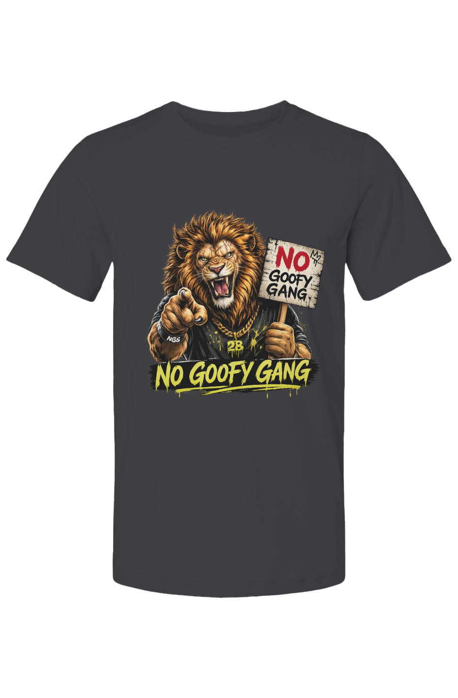 NO GOOFY GANG™ | Leo Season Drop 001