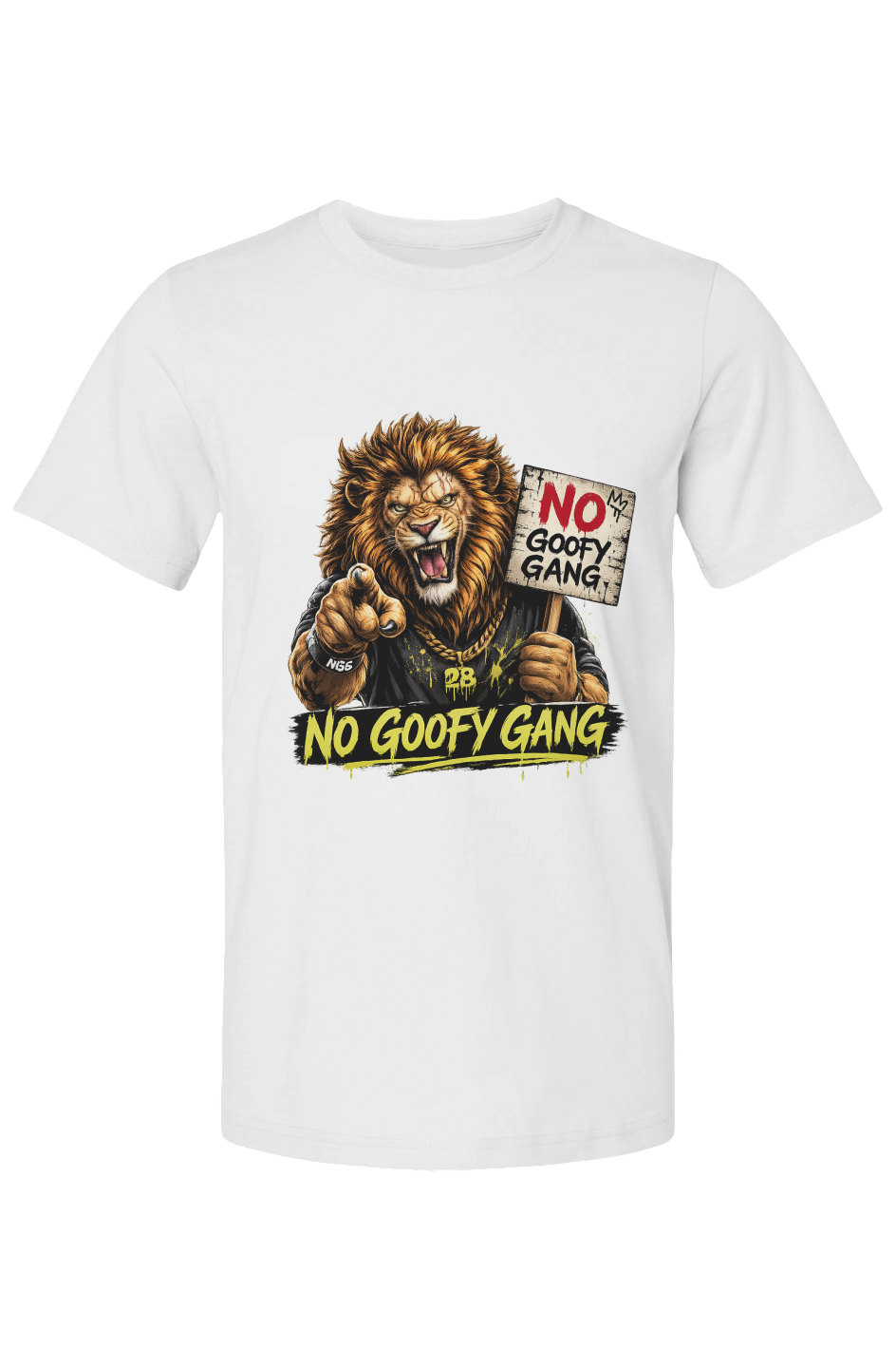 NO GOOFY GANG™ | Leo Season Drop 001