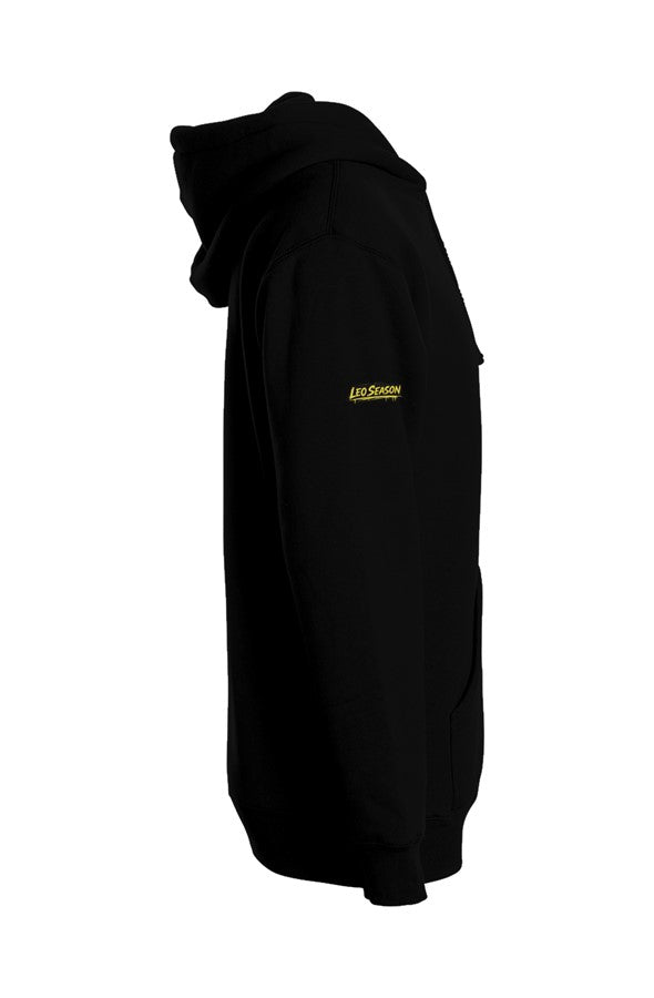 NO GOOFY GANG™ | Leo Season Hoodie (Drop 001)