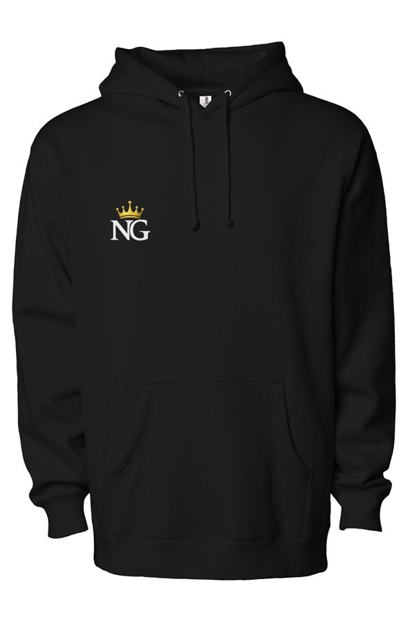 NO GOOFY GANG™ | Leo Season Hoodie (Drop 001)