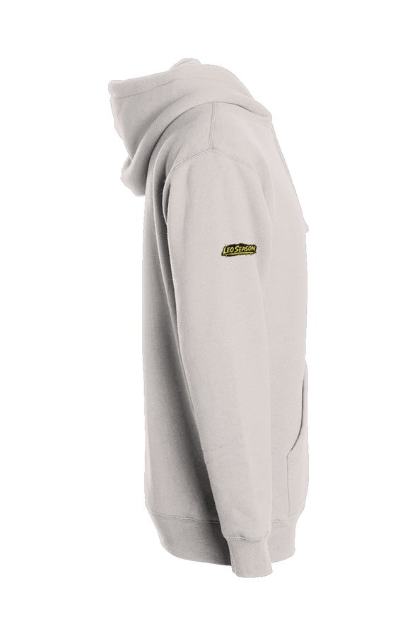 NO GOOFY GANG™ | Leo Season Hoodie (Drop 001)