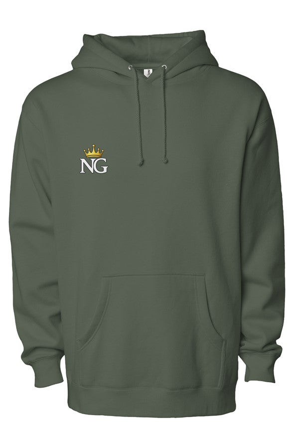 NO GOOFY GANG™ | Leo Season Hoodie (Drop 001)