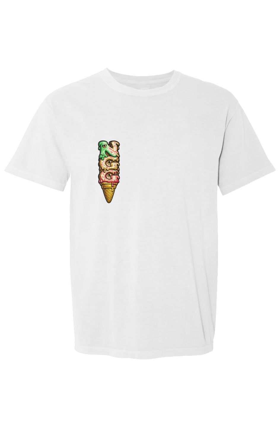 Garment Dyed Heavy Tee Fast and Affordable