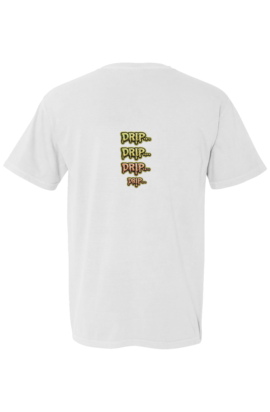 EYEKR8 DRIP VISION Premium Heavyweight Tee