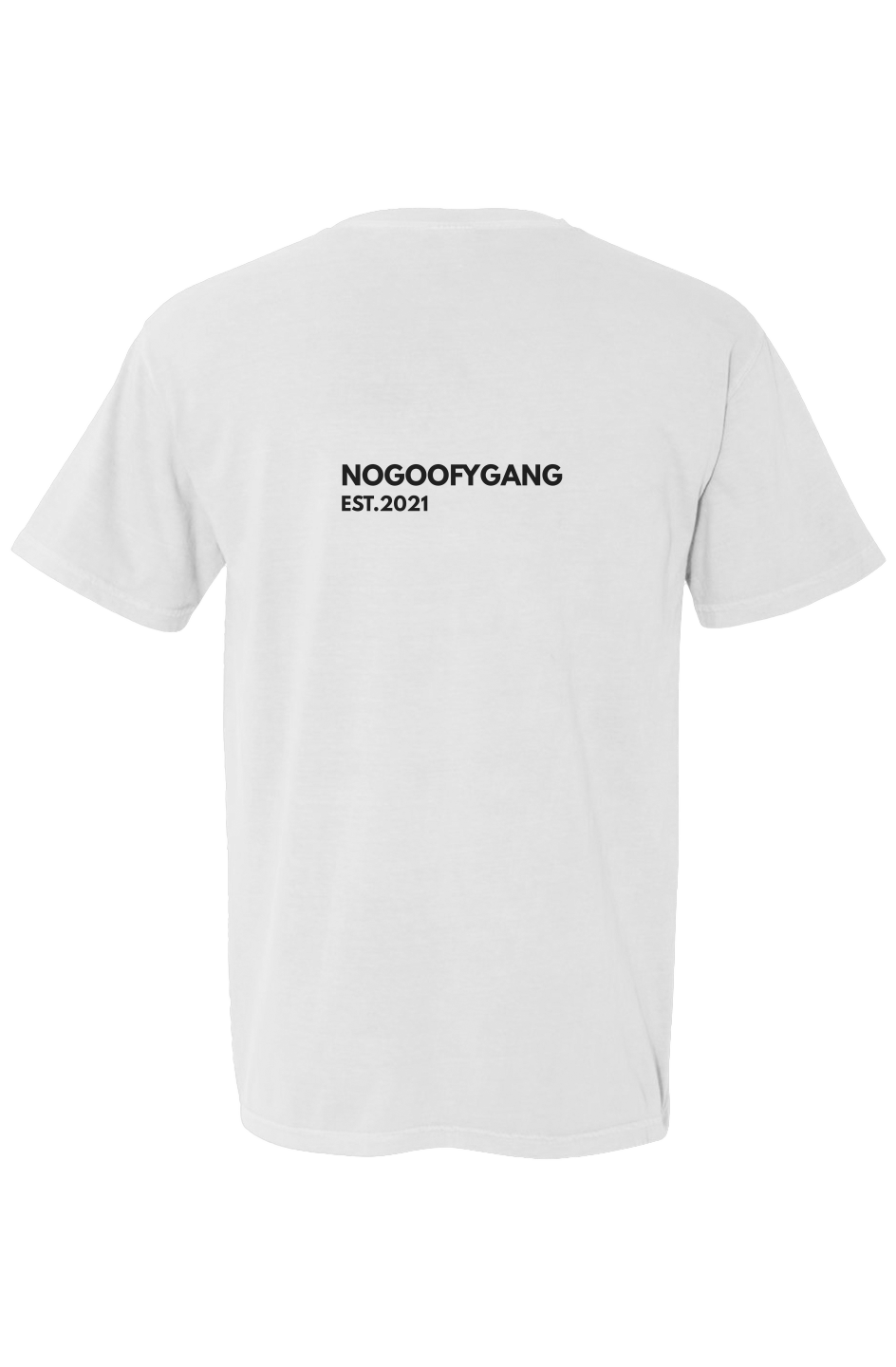 BE FLY NOGOOFYGANG Graphic Tee