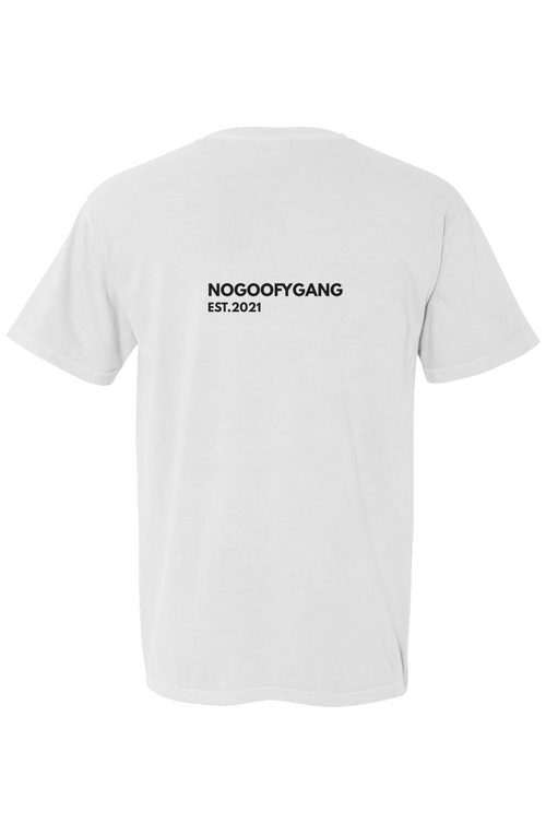 BE FLY NOGOOFYGANG Graphic Tee