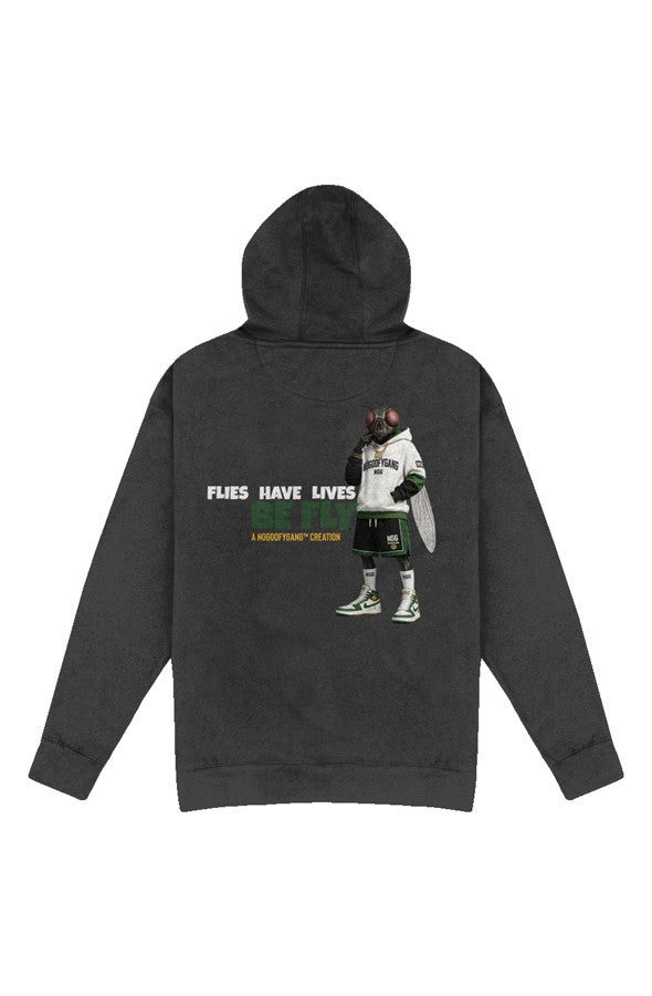 BE FLY NOGOOFYGANG 174 Premium Hoodie