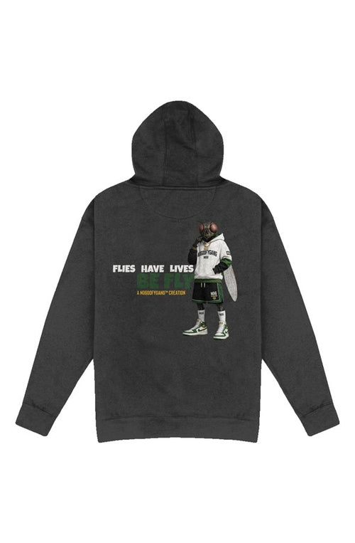 BE FLY NOGOOFYGANG 174 Premium Hoodie