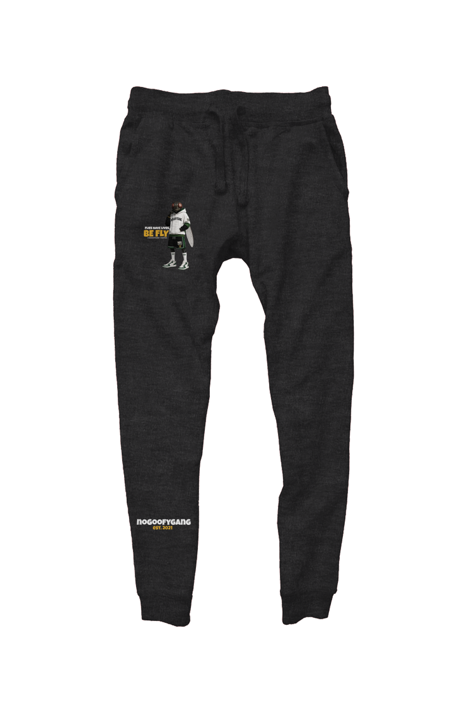 BE FLY Premium Joggers