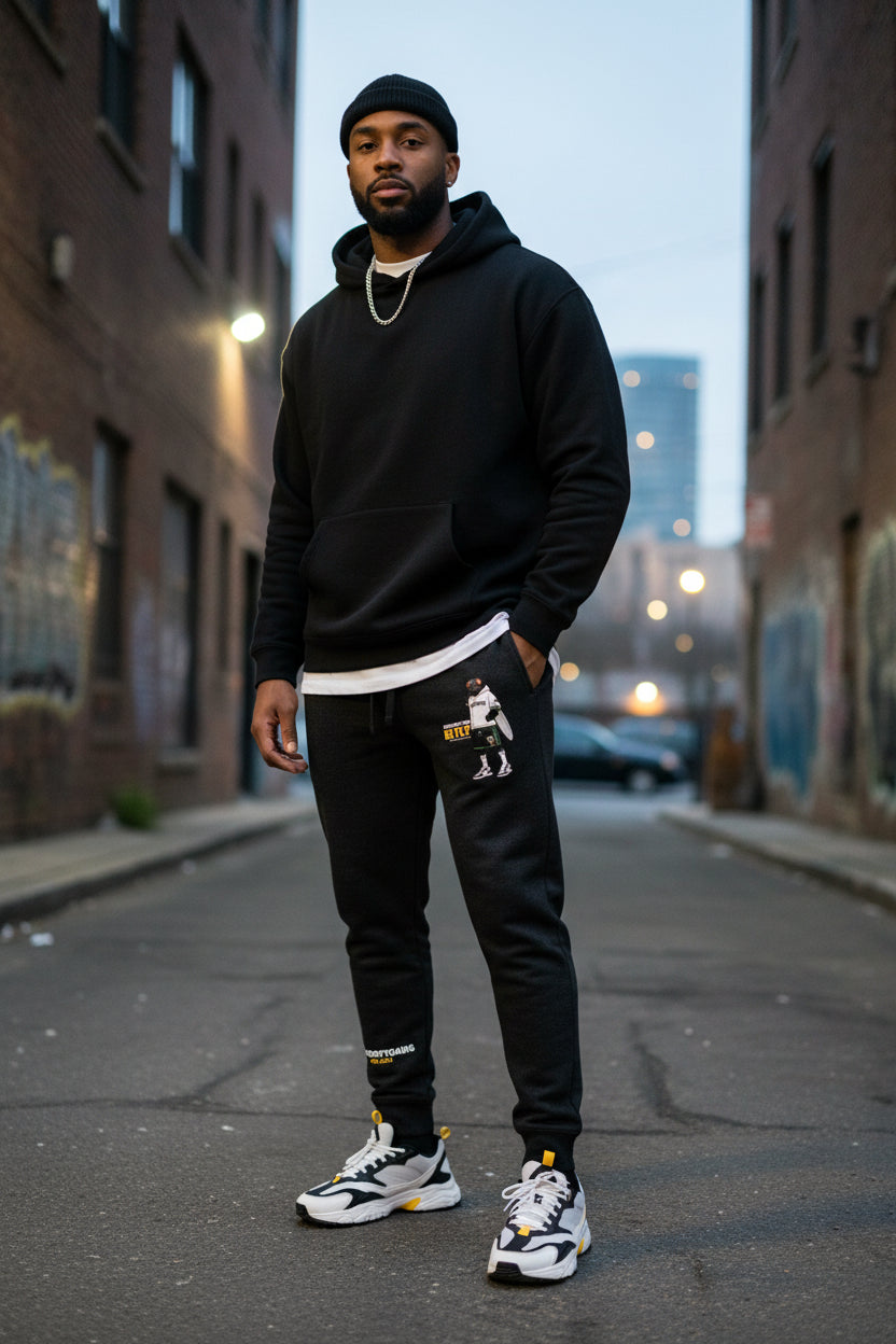 BE FLY Premium Joggers