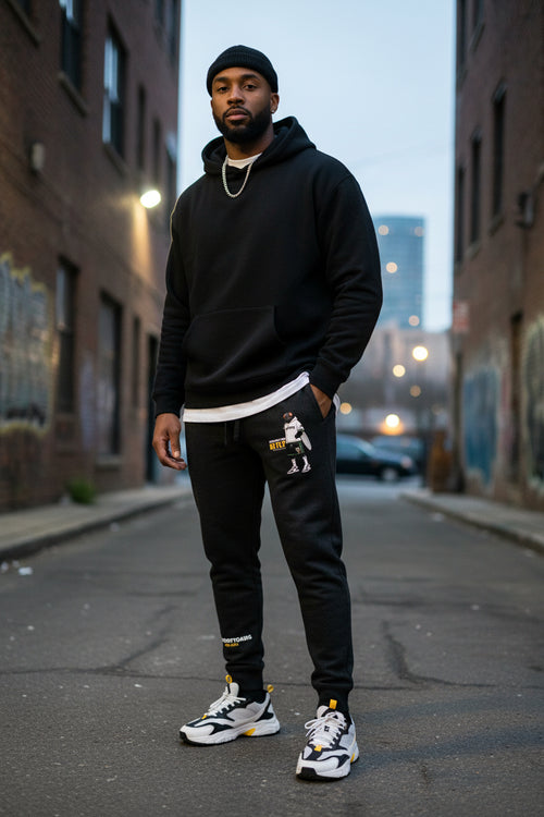 BE FLY Premium Joggers