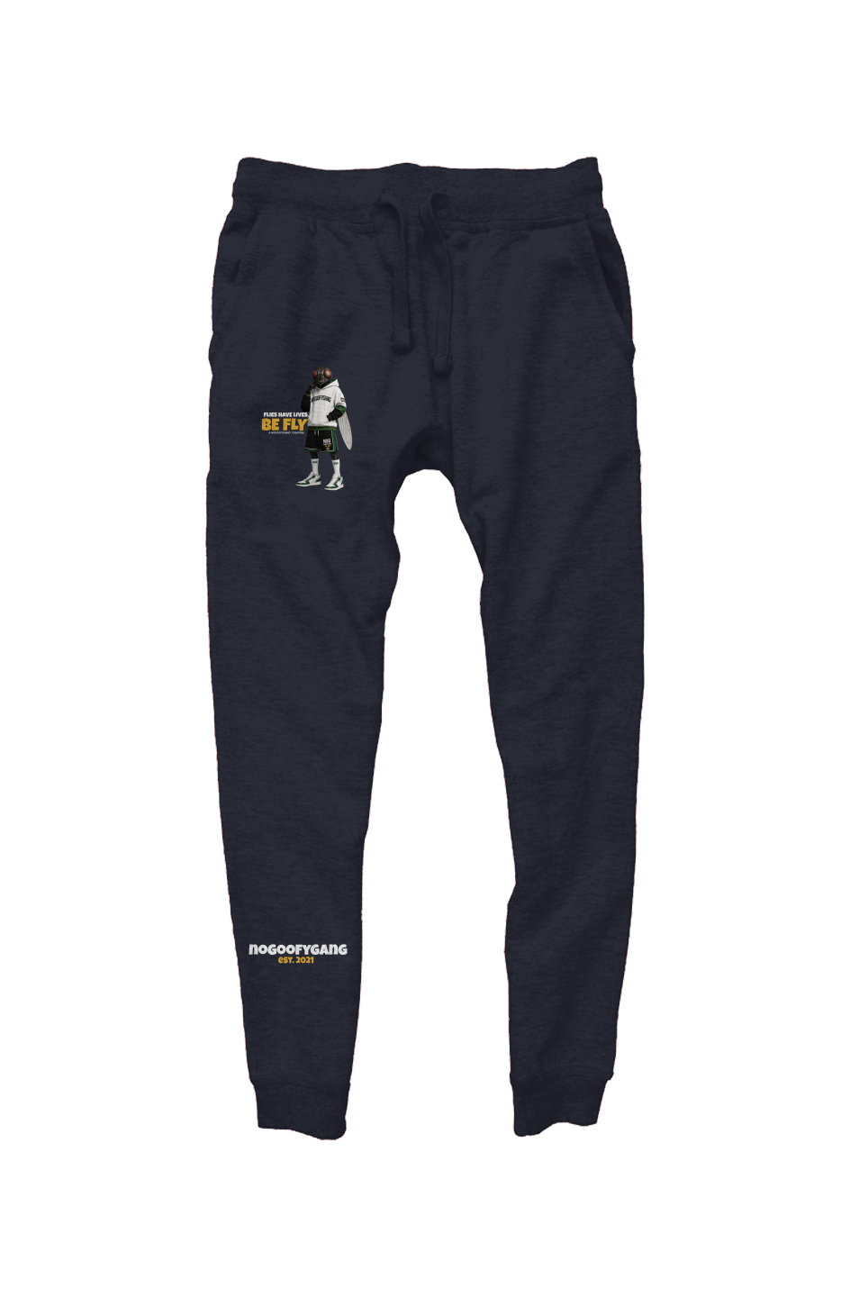 BE FLY Premium Joggers