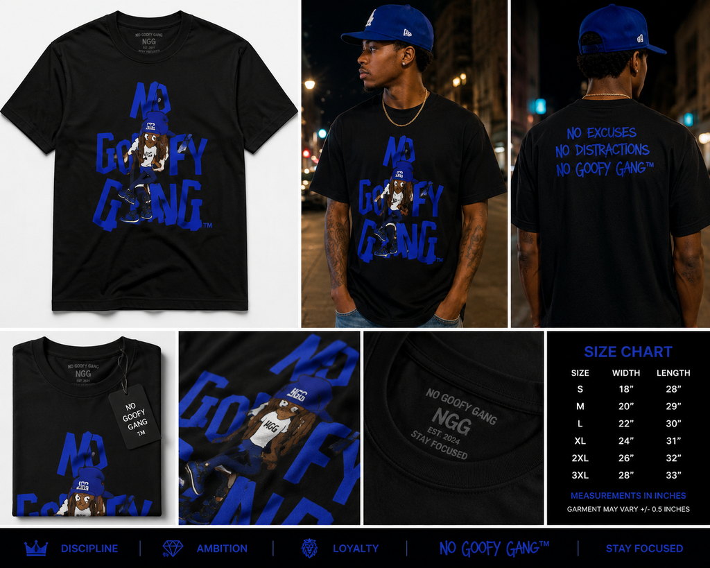 No Goofy Gang™ Classic Tee
